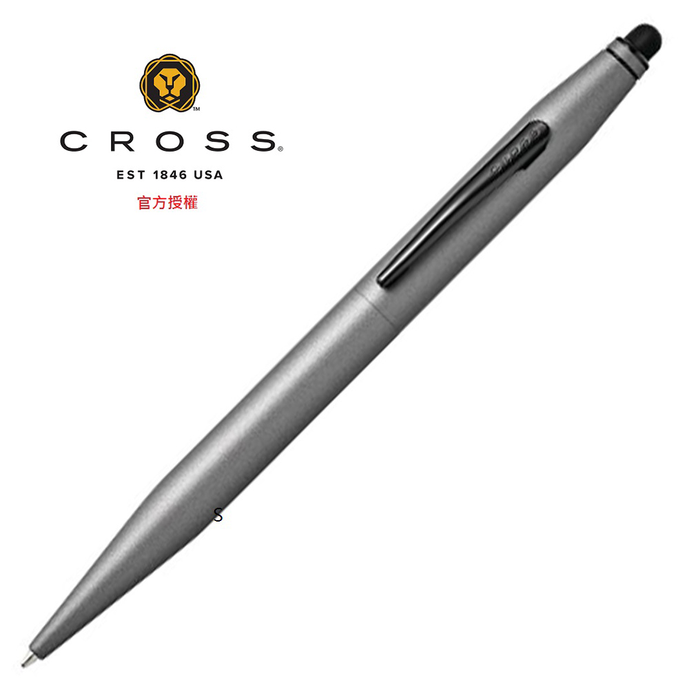 CROSS Tech2 鈦灰二用筆 AT0652-14