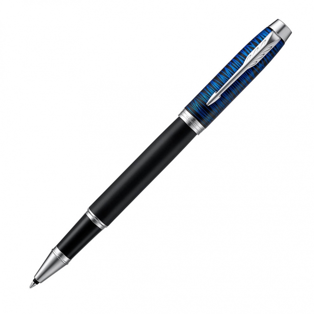 派克 Parker 新IM 經典系列 特別版 鋼珠筆Blue Origin 藍色起源