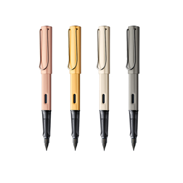 LAMY Lx Live deluxe 限量鋼筆奢華系列鋼筆