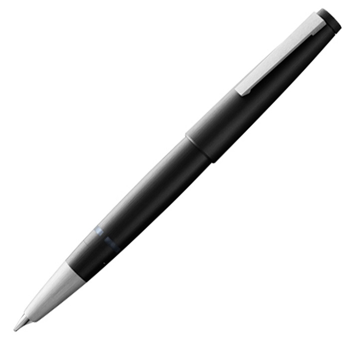 LAMY 2000系列玻璃纖維14K鍍鉑鋼筆