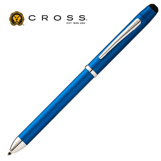 CROSS TECH3系列三用筆*藍