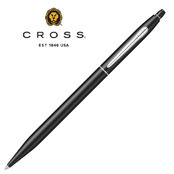 Cross 立卡 (Click)系列霧黑原子筆