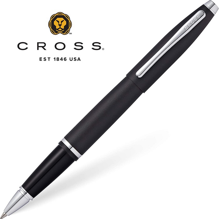 CROSS凱樂系列碳黑鋼珠筆