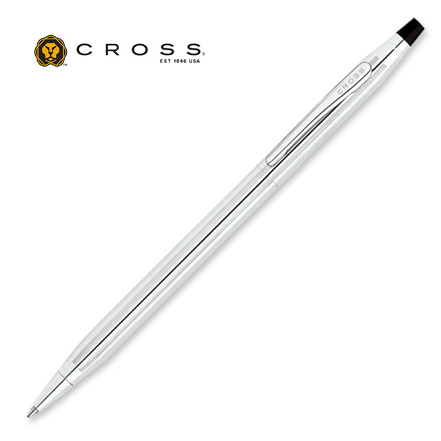 CROSS世紀系列亮鉻原子筆