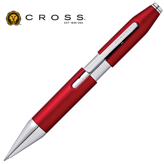 Cross X系列 深紅鋼珠筆*AT0725-3