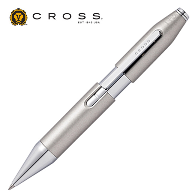 Cross X系列 石墨灰鋼珠筆*AT0725-2