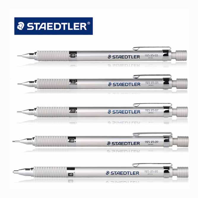 施德樓STAEDTLER925系列自動鉛筆金屬精準型