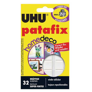 UHU 萬用黏土/耐重2KG *UHU-057(10包入)