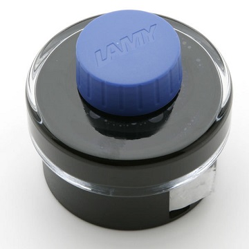 德國品牌LAMY 鋼筆墨水瓶(T52)50ml＊紅/黑/藍/深藍/綠/土耳其藍 6色可選