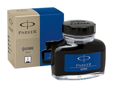 PARKER派克 瓶裝墨水(57ml) 黑/藍/深藍/淺藍可選