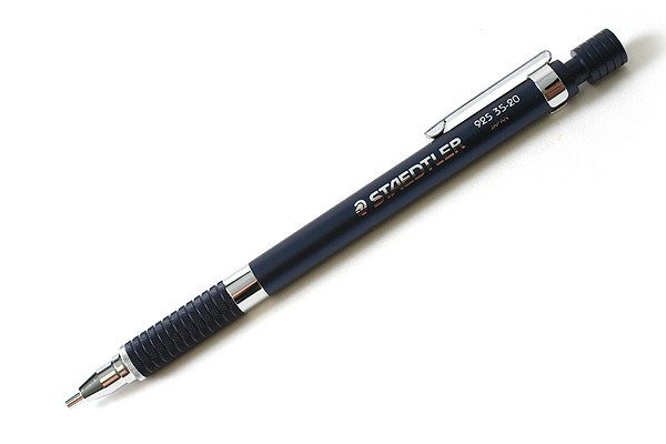 STAEDTLER施德樓 925 35金屬系列 OFS製圖自動鉛筆(MS925-35)2.0mm