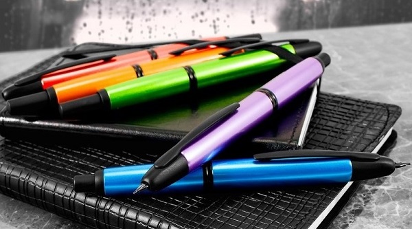 百樂 Capless 歐洲限定色 金屬色按鍵式自動鋼筆 18K筆尖 8色可選