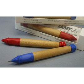德國品牌LAMY abc 楓木旋轉鉛筆(1.4mm)