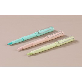 德國 LAMY SAFARI狩獵系列 2019限定色 PASTEL 夢幻馬卡龍 鋼珠筆(336)三色可選購