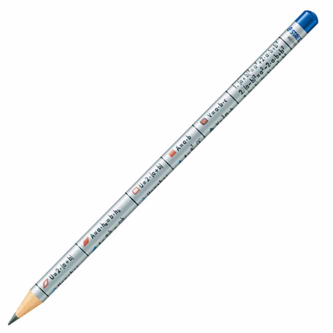 德國施德樓STAEDTLER1810公式鉛筆(12支入/盒)*MS1810