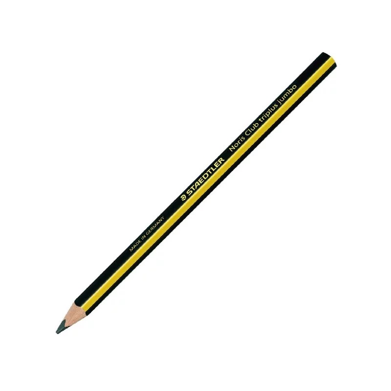 德國施德樓STAEDTLER全美黃桿HB鉛筆*MS119