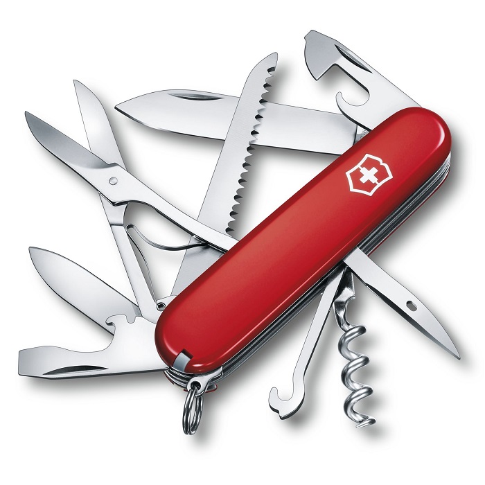 VICTORINOX 維式15用瑞士刀 *1.3713