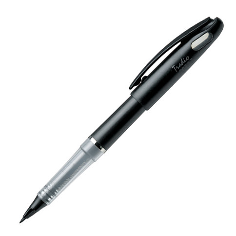 Pentel 德拉迪塑膠鋼筆 TRJ50(5支入)