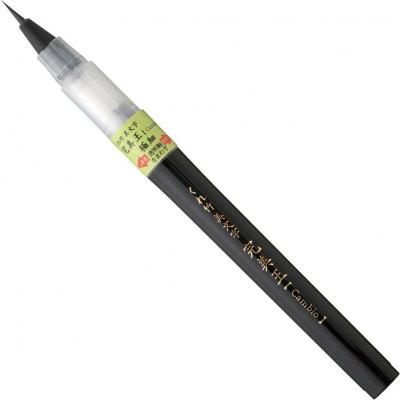 吳竹完美王墨筆 細字 黑色(11號) 10支