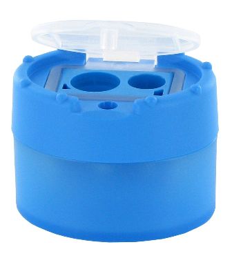 德國原裝進口 KUM 2合1安全削筆器(10入)