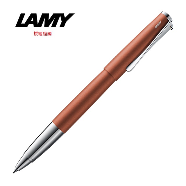 LAMY STUDIO系列 陶瓦紅鋼珠筆 366