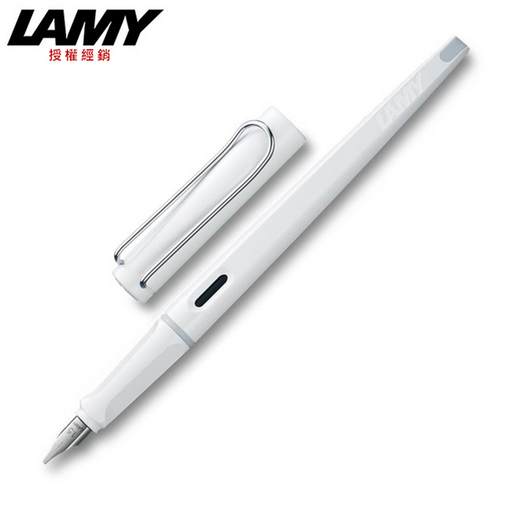 LAMY JOY喜悅系列限量白鋼筆 15