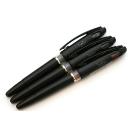 Pentel飛龍 Tradio德拉迪塑膠鋼筆(TRJ50)三色可選購＊可替換筆芯