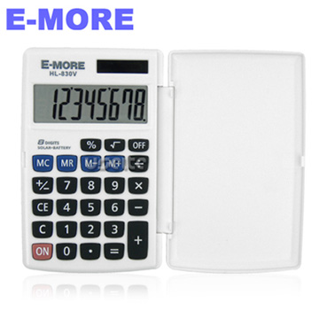 【E-MORE】旅遊型攜帶計算機BID- HL830V