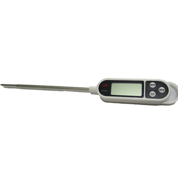 PT-1電精靈 食品級不鏽鋼 電子式棒針溫度計