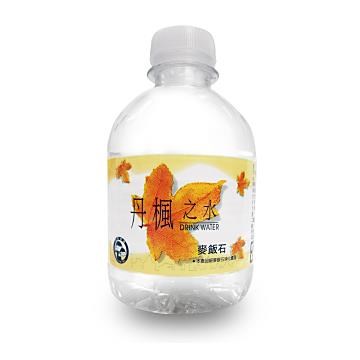 【DRINK WATER丹楓之水】麥飯石礦泉水250ml(24瓶/箱)