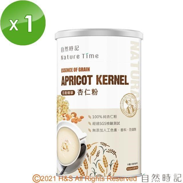 【自然時記】百榖精華之杏仁粉(450g/罐)
