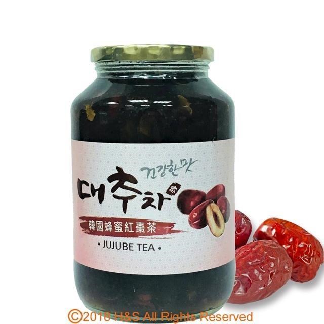 《韓廣》韓國蜂蜜紅棗茶(1kg)