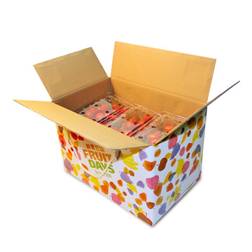 【鮮果日誌】玉女小番茄 6盒裝