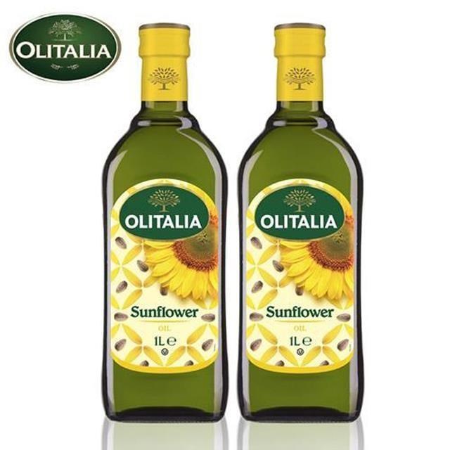 奧利塔-頂級葵花油單罐組x18罐