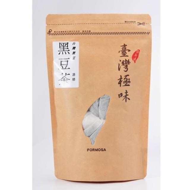 【源順】台灣黑豆茶(25g/小包*10入/包)