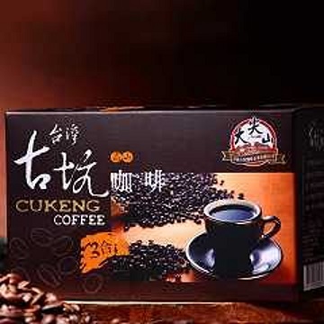 【TGC】古坑咖啡高山三合一 24盒/箱