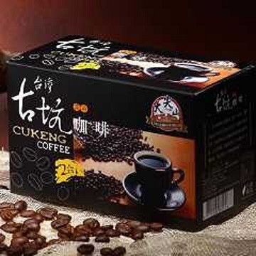 【TGC】古坑咖啡高山二合一 24盒/箱