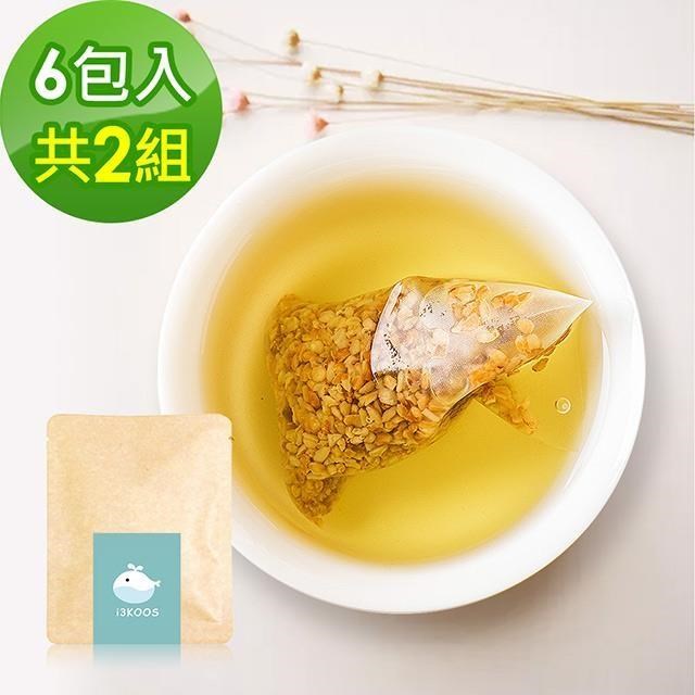 KOOS-韃靼黃金蕎麥茶-隨享包2組(6包入)