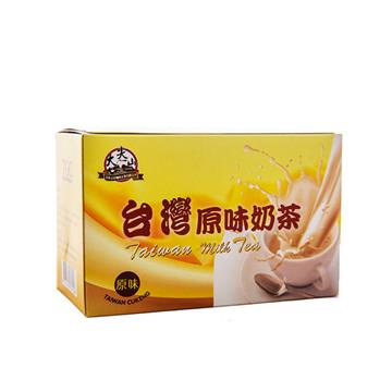 【TGC】台灣原味奶茶 3盒