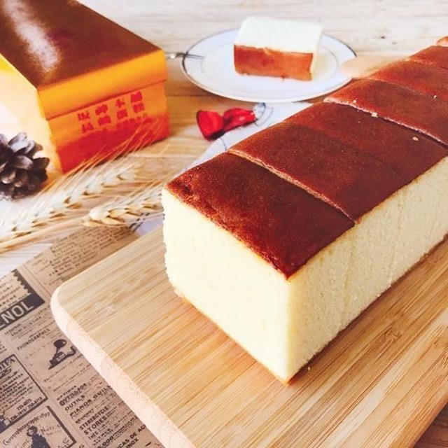 臺中排隊名店坂神本舖長崎蜂蜜蛋糕4條