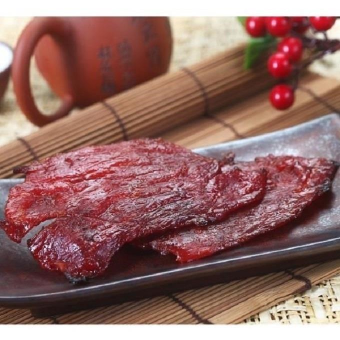 【廣興肉脯】肉乾(大包裝)