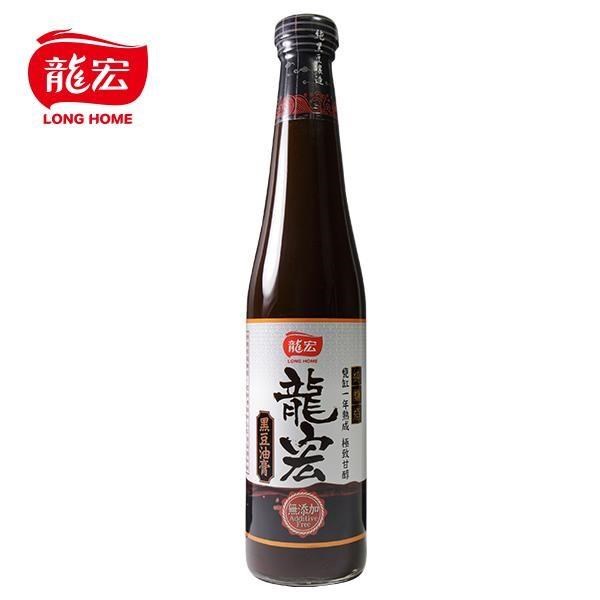 【龍宏】無添加黑豆油膏 420ml