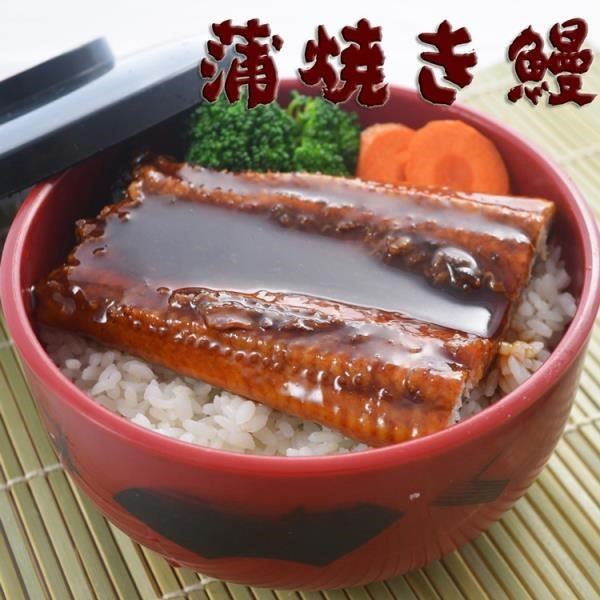 大口市集-日式蒲燒鰻魚(250g/包)