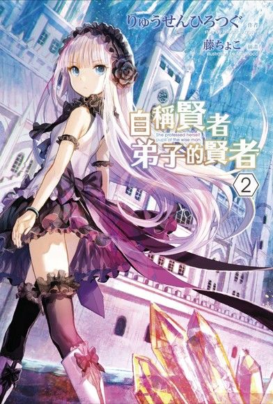 自稱賢者弟子的賢者(02)（電子書）