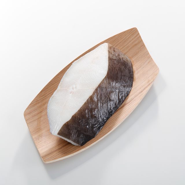 【華得水產】格陵蘭比目魚厚切片3包組(310g/包/無肚洞)