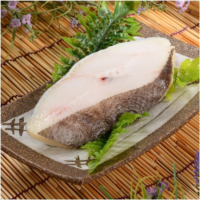 【華得水產】格陵蘭比目魚厚切片24包組(310g/包/無肚洞)