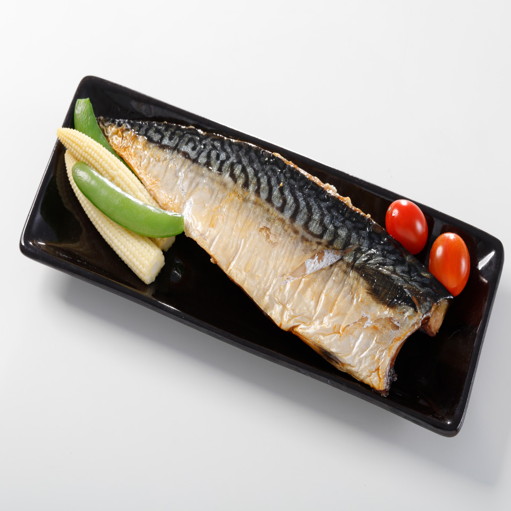 【華得水產】挪威鯖魚片6片組(170-200g/片)