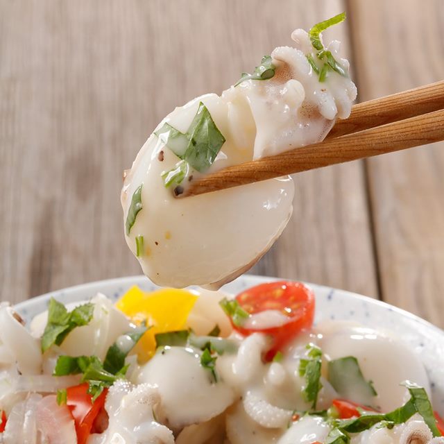 【華得水產】小花枝1包組(500g/包)