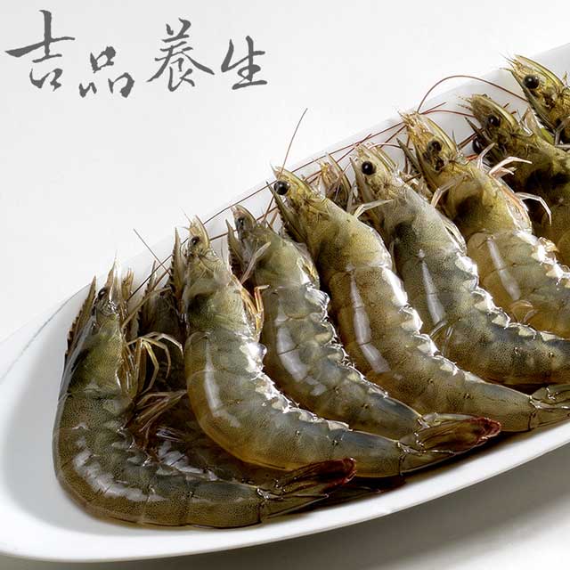 「吉品養生」無毒蝦(300g)