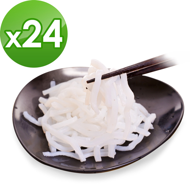 樂活e棧 低卡蒟蒻麵 原味烏龍(共24份)